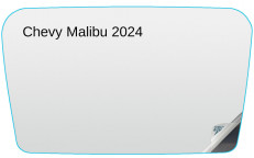 Main Image for Chevy Malibu 2024 8-inch In-Dash Screen Protector