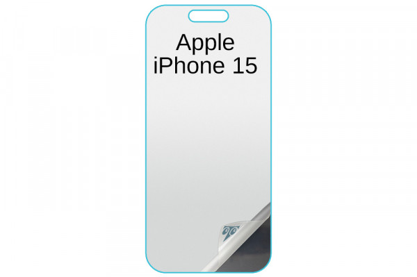 Apple iPhone 15 6.1-inch Phone Privacy Filter or Screen Protector Image