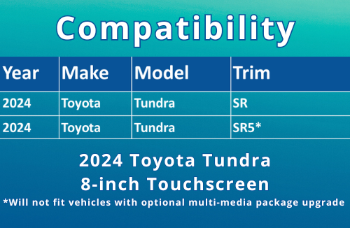2753-01 Compatibility Chart