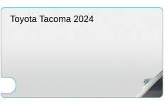 Main Image for Toyota Tacoma 2024 8-inch In-Dash Screen Protector