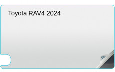 Main Image for Toyota RAV4 2024 8-inch In-Dash Screen Protector