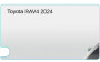 Toyota RAV4 2024 8-inch In-Dash Screen Protector Thumbnail Image