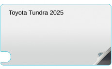 Main Image for Toyota Tundra 2025 8-inch In-Dash Screen Protector