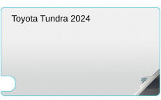 Main Image for Toyota Tundra 2024 8-inch In-Dash Screen Protector