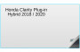 Honda Clarity Plug-in Hybrid 2018 / 2020 8-inch In-Dash Screen Protector Thumbnail Image
