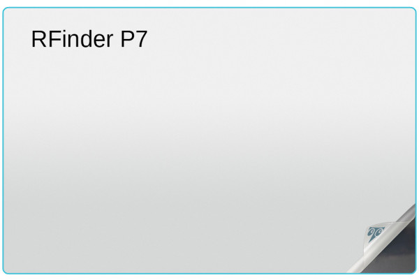 RFinder P7 7-inch Android Tablet Radio Screen Protectors Image