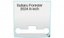 Subaru Forester 2024 8-inch In-Dash Screen Protector Thumbnail Image
