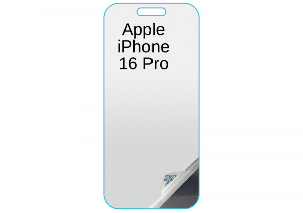 Apple iPhone 16 Pro 6.3-inch Phone Privacy Filter or Screen Protector Image