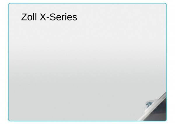 Zoll X-Series 6.6-inch Advanced Monitor/Defibrillator Privacy Filter or Screen Protector Image