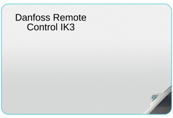Danfoss Remote Control IK3 4.3-inch Transmitter Screen Protector Image