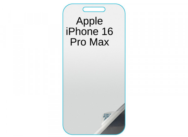 Apple iPhone 16 Pro Max 6.9-inch Phone Privacy Filter or Screen Protector Image