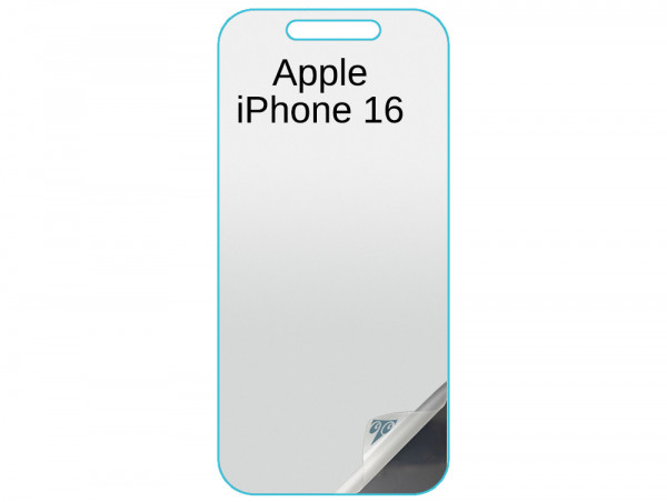 Apple iPhone 16 6.1-inch Phone Privacy Filter or Screen Protector Image