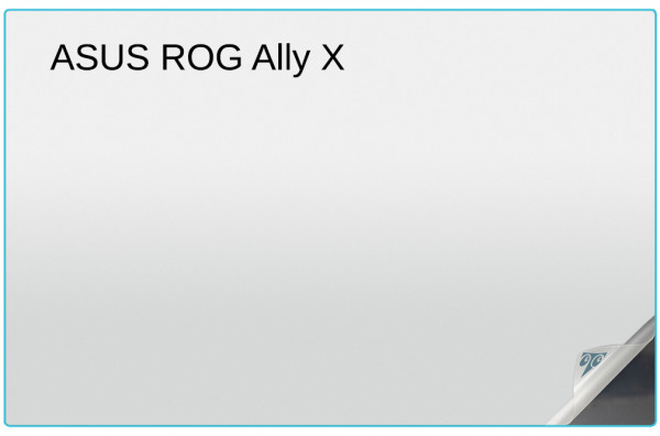 ASUS ROG Ally X 7-inch Gaming Device Screen Protector Image