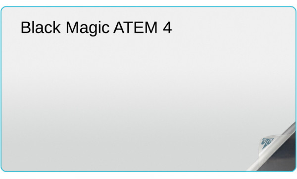 Black Magic ATEM 4 5-inch Constellation Screen Protector Image