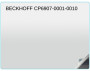 BECKHOFF CP6907-0001-0010 5.78-inch Control Panel Screen Protector Thumbnail Image