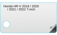 Main Image for Honda HR-V 2019 / 2020 / 2021 / 2022 7-inch In-Dash Screen Protector