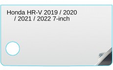 Honda HR-V 2019 / 2020 / 2021 / 2022 7-inch In-Dash Screen Protector