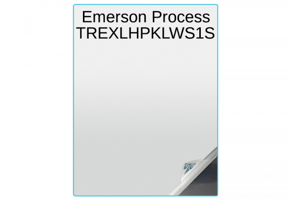 Emerson Process TREXLHPKLWS1S 5.7-inch Device Communicator Screen Protector Image