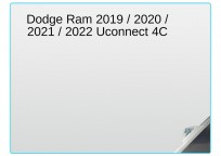 Main Image for Dodge Ram 2019 / 2020 / 2021 / 2022 Uconnect 4C 8-inch In-Dash Screen Protector