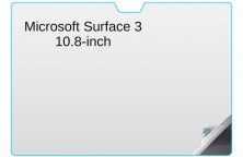 Main Image for Microsoft Surface 3 10.8-inch Tablet Privacy and Screen Protectors