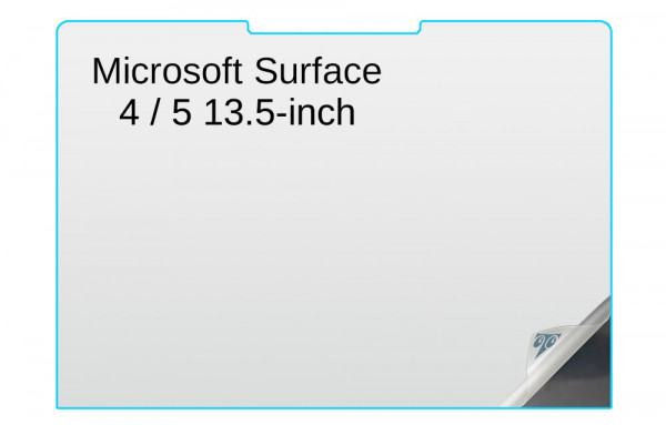 Microsoft Surface 4 / 5 13.5-inch Laptop Privacy Filter or Screen Protector Image