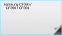 Samsung CF390 / CF396 / CF391 27-inch Curved LED Monitor Privacy Filter or Screen Protector Thumbnail Image