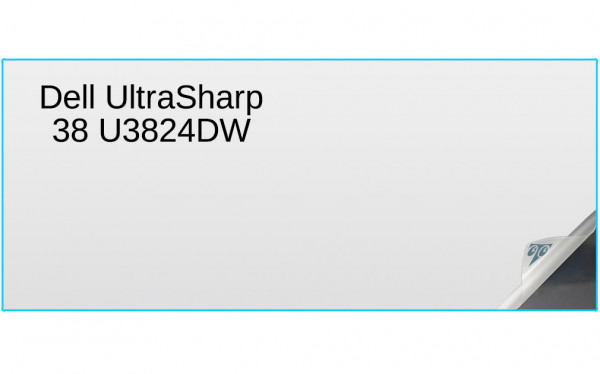 Dell UltraSharp 38 U3824DW 38-inch Curved Monitor Privacy Filter or Screen Protector Image