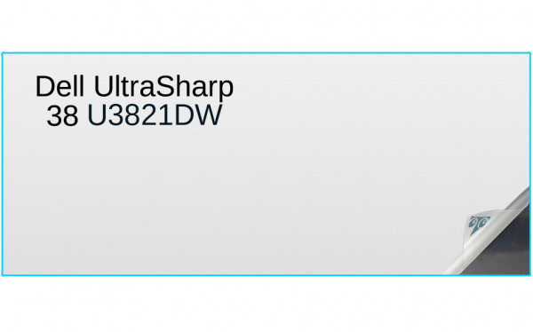 Dell UltraSharp 38 U3821DW 38-inch Curved Monitor Privacy Filter or Screen Protector Image