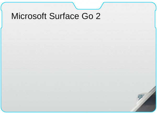 Microsoft Surface Go 2 10.5-inch Laptop Privacy Filter or Screen Protector Image