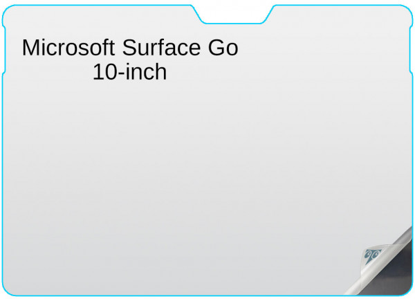 Microsoft Surface Go 10-inch Laptop Privacy Filter or Screen Protector Image