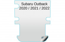 Subaru Outback 2020 / 2021 / 2022 11.6-inch In-Dash Screen Protector