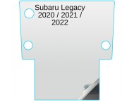 Main Image for Subaru Legacy 2020 / 2021 / 2022 11.6-inch Starlink Multimedia In-Dash Screen Protector