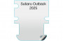 Subaru Outback 2025 11.6-inch In-Dash Screen Protector Thumbnail Image