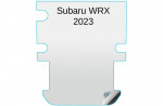 Subaru WRX 2023 11.6-inch In-Dash Screen Protector