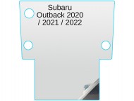 Main Image for Subaru Outback 2020 / 2021 / 2022 11.6-inch Starlink Multimedia In-Dash Screen Protector