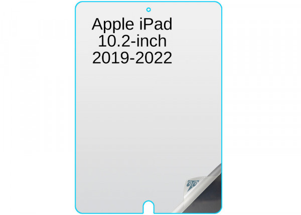 Apple iPad 10.2-inch 2019-2022 Tablet Privacy Filter or Screen Protector Image