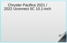 Main Image for Chrysler Pacifica 2021 / 2022 Uconnect 5C 10.1-inch In-Dash Screen Protector