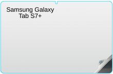 Samsung Galaxy Tab S7+ 12.4-inch Tablet Privacy and Screen Protectors