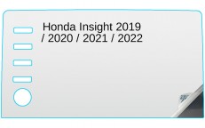 Main Image for Honda Insight 2019 / 2020 / 2021 / 2022 8-inch In-Dash Screen Protector