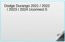 Main Image for Dodge Durango 2021 / 2022 / 2023 / 2024 10.1-inch In-Dash Screen Protector