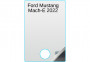 Ford Mustang Mach-E 2022 15.5-inch In-Dash Screen Protector Thumbnail Image