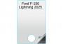 Ford F-150 Lightning 2025 15.5-inch In-Dash Screen Protector Thumbnail Image