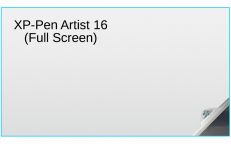 XP-Pen Artist 16 (Full Screen) 15.6-inch Graphics Display Monitor Screen Protector