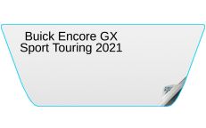 Main Image for Buick Encore GX Sport Touring 2021 8-inch In-Dash Screen Protector