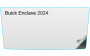 Buick Enclave 2024 8-inch In-Dash Screen Protector Thumbnail Image