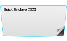 Main Image for Buick Enclave 2023 8-inch In-Dash Screen Protector