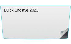 Main Image for Buick Enclave 2021 8-inch In-Dash Screen Protector