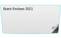 Buick Enclave 2021 8-inch In-Dash Screen Protector Thumbnail Image