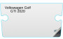 Volkswagen Golf GTI 2020 10.5-inch In-Dash Screen Protector Thumbnail Image