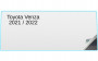 Toyota Venza 2021 / 2022 12.3-inch In-Dash Screen Protector Thumbnail Image